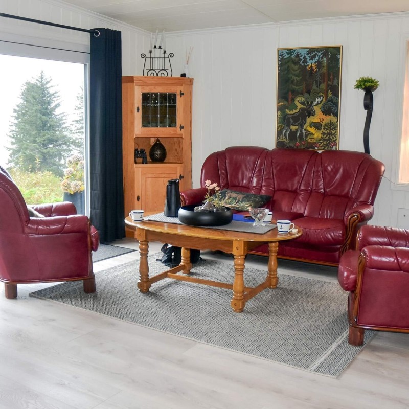  - 5 personer -  - Lidavegen - Vanylven - 6149 - Møre And Romsdal