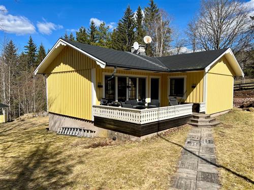 Holiday home - 5 persons -  - Hultsfred - 57793