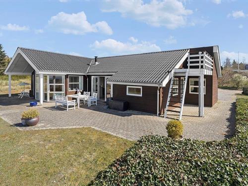 Sommerhus - 8 personer -  - Pukkelvej - Øer - 8400 - Ebeltoft