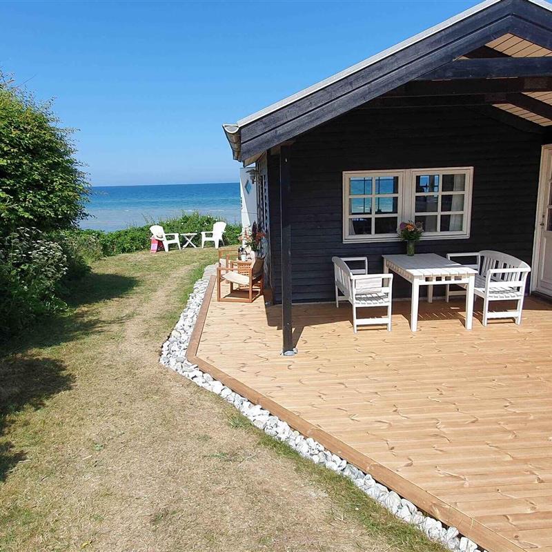 Ferienhaus - 4 Personen -  - Strandstien - 8961 - Allingaabro