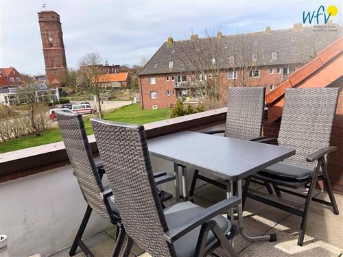 Ferielejlighed - 4 personer -  - Upholmstr. - 26757 - Borkum