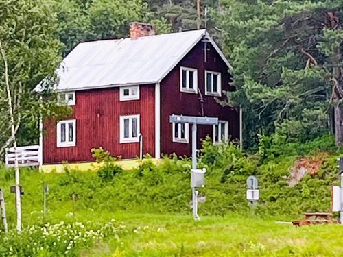 Sommerhus - 6 personer -  - Östra Rödupp - 956 92 - Överkalix
