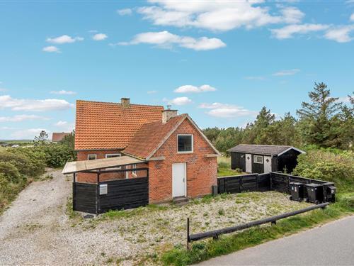 Ferienhaus - 6 Personen -  - Bjerregårdsvej - Bjerregaard - 6960 - Hvide Sande