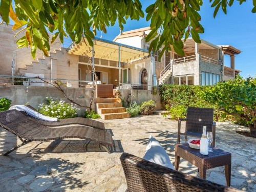 Fritidshus - 6 personer -  - Carrer del Mar - Del Mar 37, Colonia De Sant Pere - 07579 - Colonia De Sant Pere