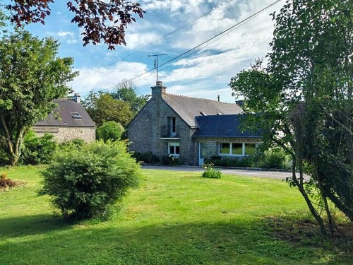 Feriehus - 8 personer -  - Poulmarch - 56320 - Priziac