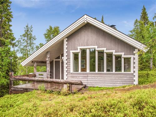 Ferienhaus - 6 Personen -  - Kuusamo - 93830