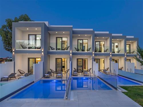 Ferienhaus - 4 Personen -  - Archangelos - 85102