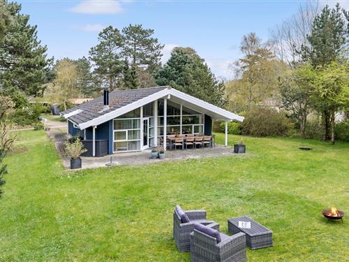 Sommerhus - 8 personer -  - Smedelinien - Røsnæs - 4400 - Kalundborg