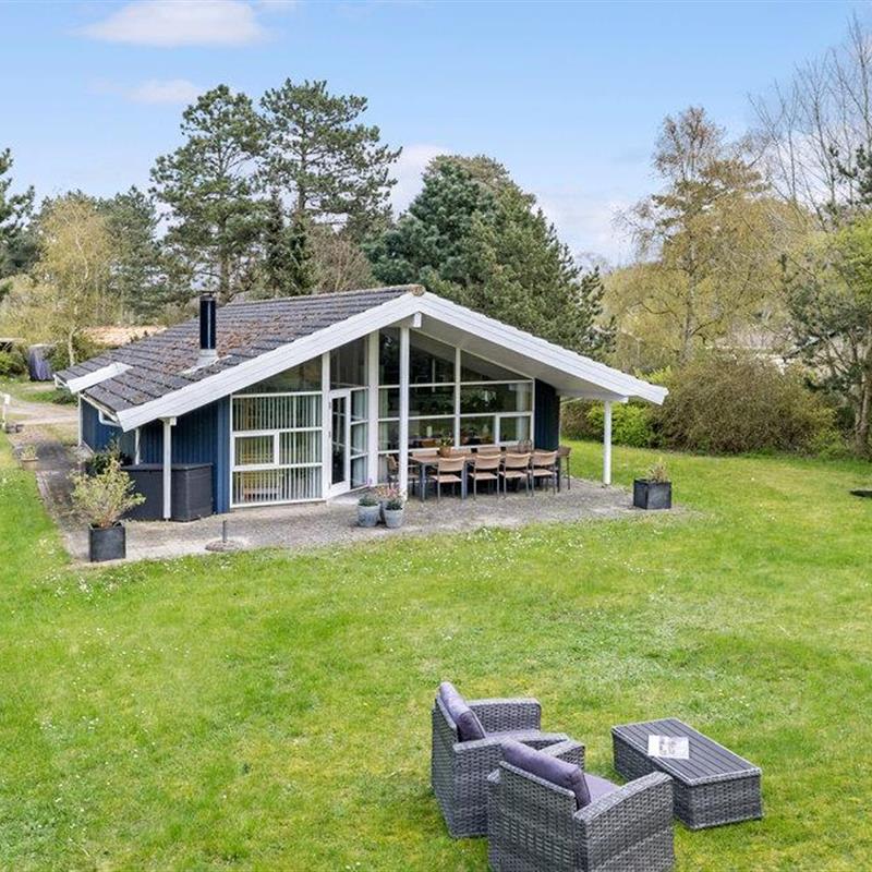Ferienhaus - 8 Personen -  - Smedelinien - Rösnäs - 4400 - Kalundborg