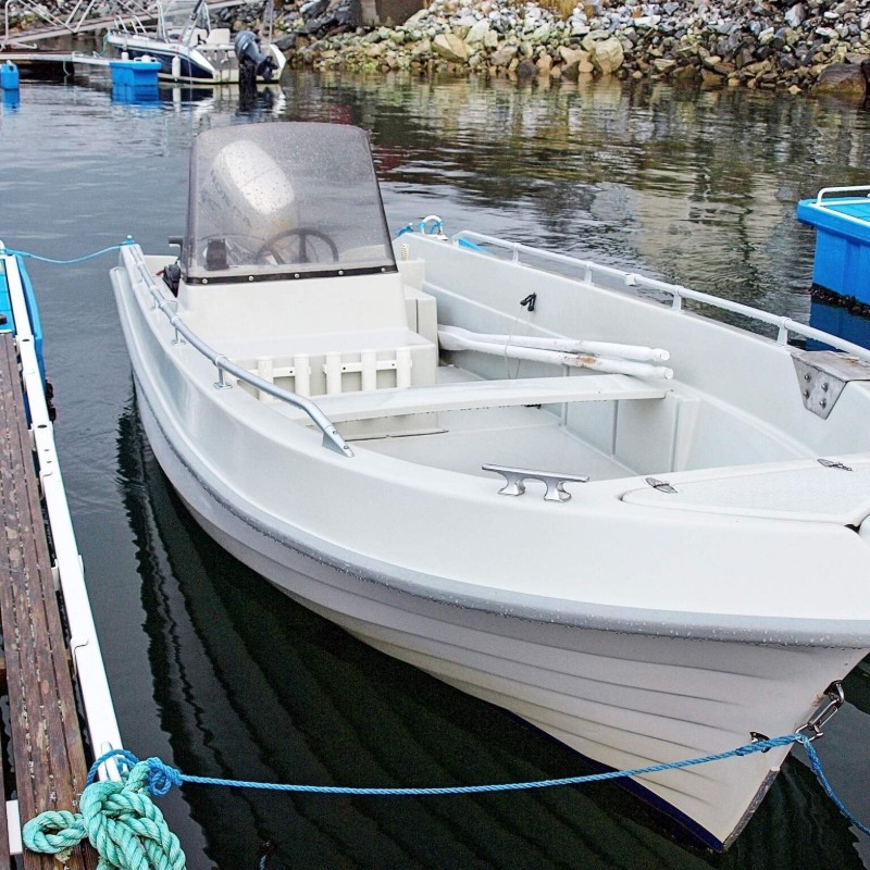  - 6 personer -  - Forvikveien - Vevelstad - 8976 - Helgeland - Nordland