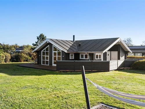 Ferienhaus - 6 Personen -  - Tranebærvej - Skaven - 6880 - Tarm