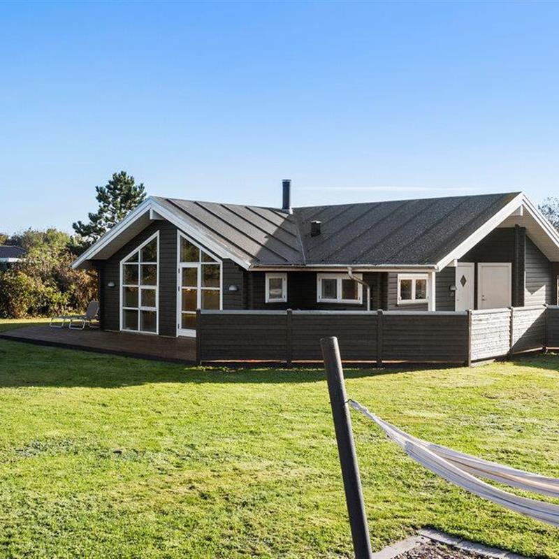 Ferienhaus - 6 Personen -  - Tranebærvej - Skaven - 6880 - Tarm