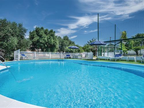 Sommerhus - 10 personer -  - Via Tagliamento - 00010 - Sant'angelo Romano