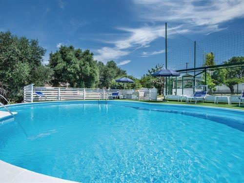 Sommerhus - 10 personer -  - Via Tagliamento - 00010 - Sant'angelo Romano