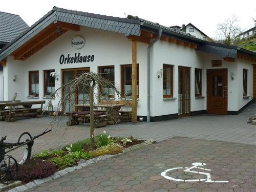 Holiday Home/Apartment - 4 persons -  - Im Orketal - 59955 - Winterberg/Elkeringhausen