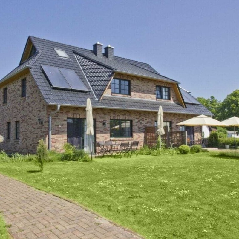 Sommerhus - 7 personer -  - 18556 - Wiek Auf Ruegen