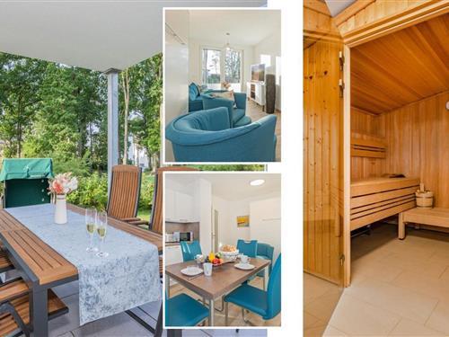 Ferielejlighed - 4 personer -  - An der Haffküste - 17419 - Zirchow