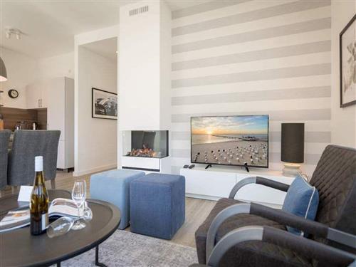 Ferieleilighet - 4 personer -  - Rathenaustraße - 17419 - Ahlbeck (Seebad)