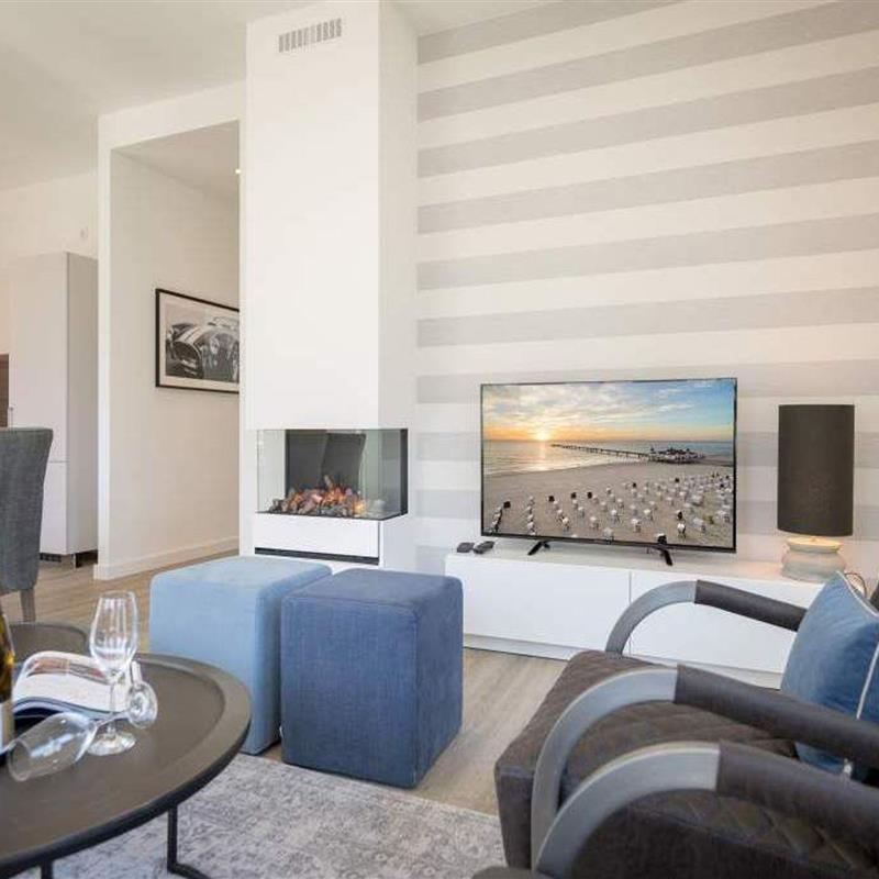 Ferielejlighed - 4 personer -  - Rathenaustraße - 17419 - Ahlbeck (Seebad)