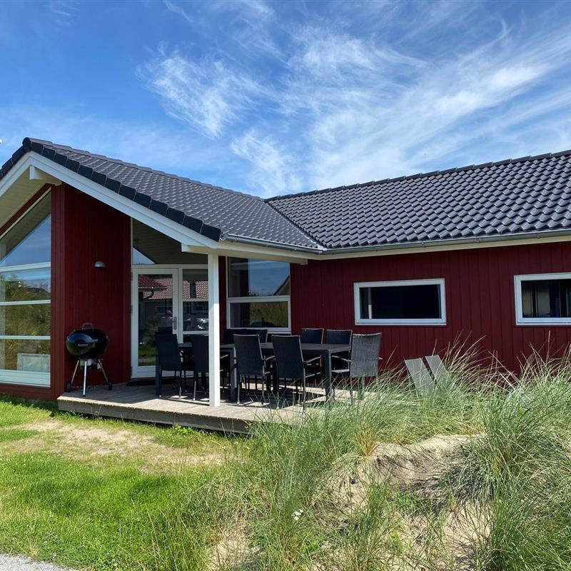 Sommerhus - 10 personer -  - Strandstraße - 23775 - Großenbrode