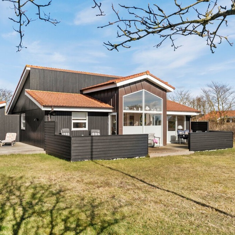 Ferienhaus - 4 Personen -  - Bjørnsknudevej - 7130 - Juelsminde