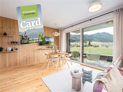 Ferielejlighed - 4 personer -  - Rennbahnstraße - 8962 - Gröbming