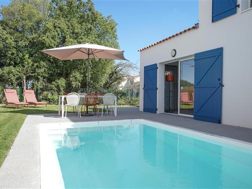 Semesterhus/Semesterlägenhet - 6 personer -  - 85340 - Olonne-Sur-Mer