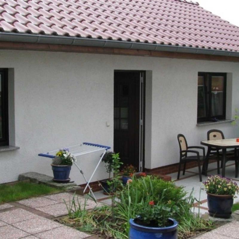 Sommerhus - 3 personer -  - Gothenweg 13 a - 17419 - Ahlbeck (Seebad)