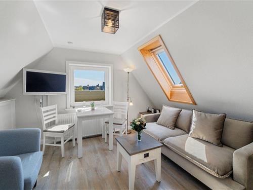 Ferielejlighed - 2 personer -  - Dünenstraße - 25996 - Wenningstedt