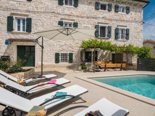 Holiday home - 10 persons -  - Dracevac - Porec - Dracevac - 52440 - Porec