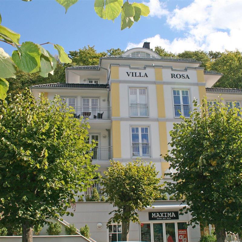 Ferielejlighed - 3 personer -  - Wilhelmstrasse - 18586 - Sellin (Ostseebad)