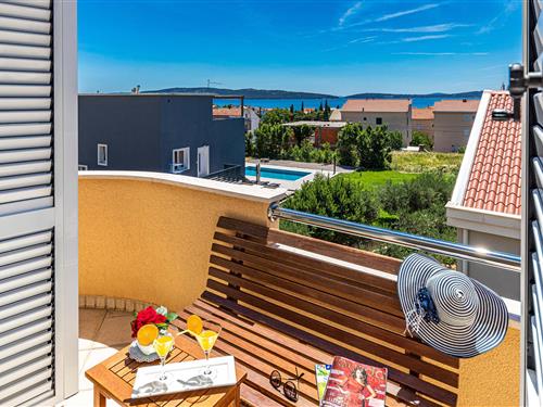 Ferielejlighed - 8 personer -  - Put Butirica - Trogir-Kastel Kambelovac - 21214 - Kastel Kambelovac