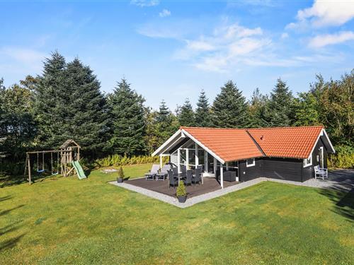 Sommerhus - 6 personer -  - Nordskrænten - Jegum - 6840 - Oksbøl