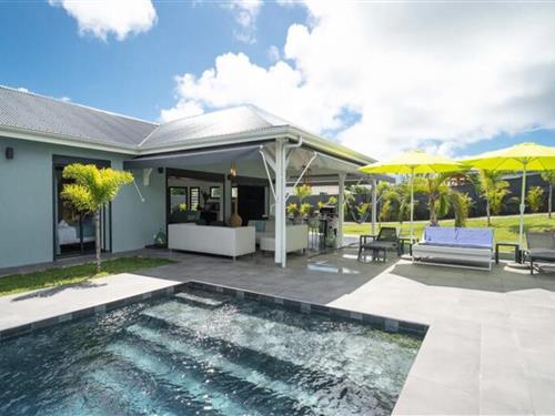 Holiday apartment - 10 persons -  - 97118 - Saint-Francois