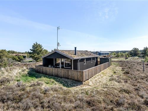 Sommerhus - 5 personer -  - Tranebærvej - Bolilmark - 6792 - Rømø