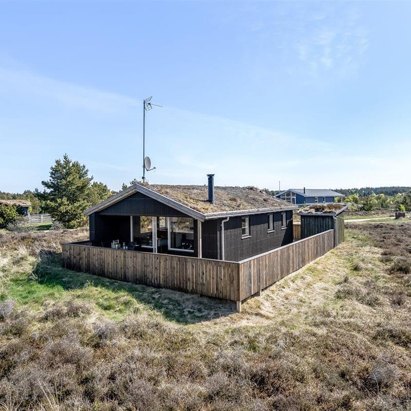 Sommerhus - 5 personer -  - Tranebærvej - Bolilmark - 6792 - Rømø