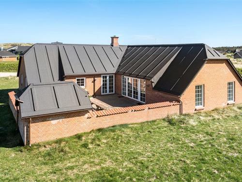 Sommerhus - 14 personer -  - Nautilusvej - Vejlby Klit - 7673 - Harboøre