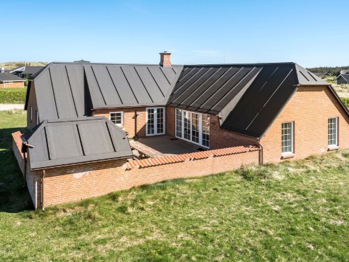 Sommerhus - 14 personer -  - Nautilusvej - Vejlby Klit - 7673 - Harboøre