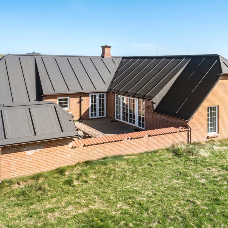 Sommerhus - 14 personer -  - Nautilusvej - Vejlby Klit - 7673 - Harboøre