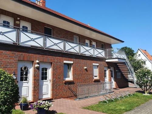 Ferienwohnung - 4 Personen -  - Nordheimstraße - 27476 - Cuxhaven
