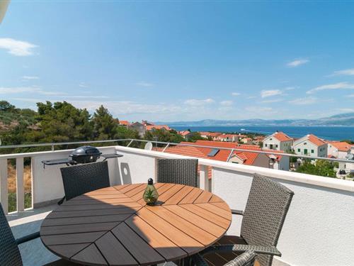 Ferielejlighed - 5 personer -  - Put Varosa - Brac-Supetar - 21400 - Supetar