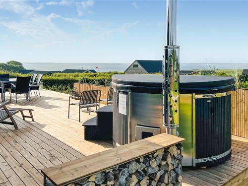 Sommerhus - 6 personer -  - Blåklokkevej - Ørding - 7990 - Øster Assels