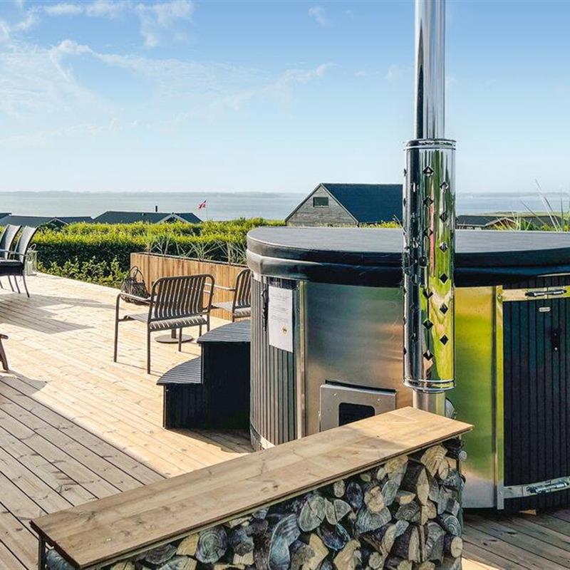 Ferienhaus - 6 Personen -  - Blåklokkevej - Örding - 7990 - Öster Assels