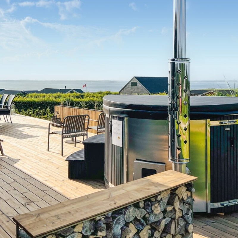 Sommerhus - 6 personer -  - Blåklokkevej - Ørding - 7990 - Øster Assels