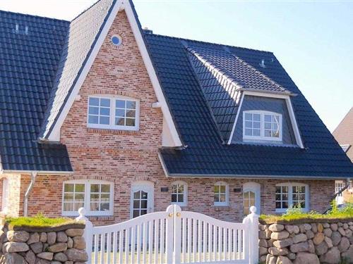 Sommerhus - 6 personer -  - Boy-Nielsen-Straße - 25980 - Sylt