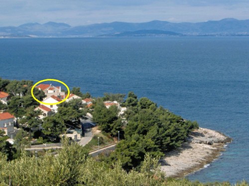 Holiday apartment - 3 persons -  - Molo Lozna - 21410 - Postira