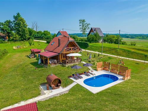 Ferienhaus - 4 Personen -  - Lipje - Karlovac-Lipje - 47212 - Lipje