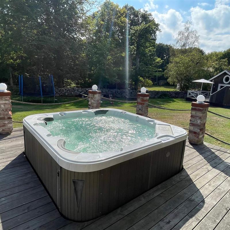  - 4 personer -  - Viktors väg - Aspö - 37364 - Drottningskär