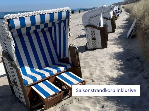 Ferielejlighed - 4 personer -  - Hermannstraße - 18225 - Kühlungsborn