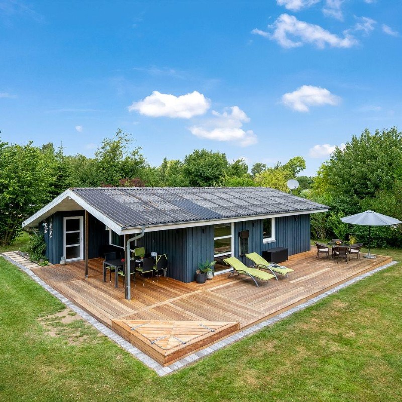 Ferienhaus - 6 Personen -  - Egemose - Skovmose - 6470 - Als